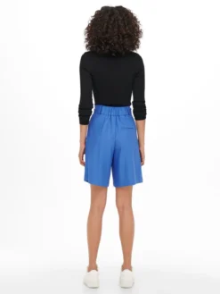 Violet Shorts - Strong Blue