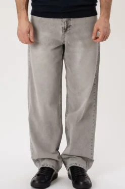 William Regular Jeans - Grey Denim