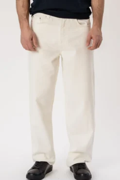 William Regular Jeans - Hvid Denim