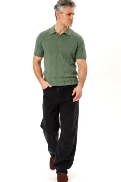William Regular Jeans - Sort Denim