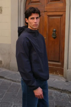 Windbreaker - Navy