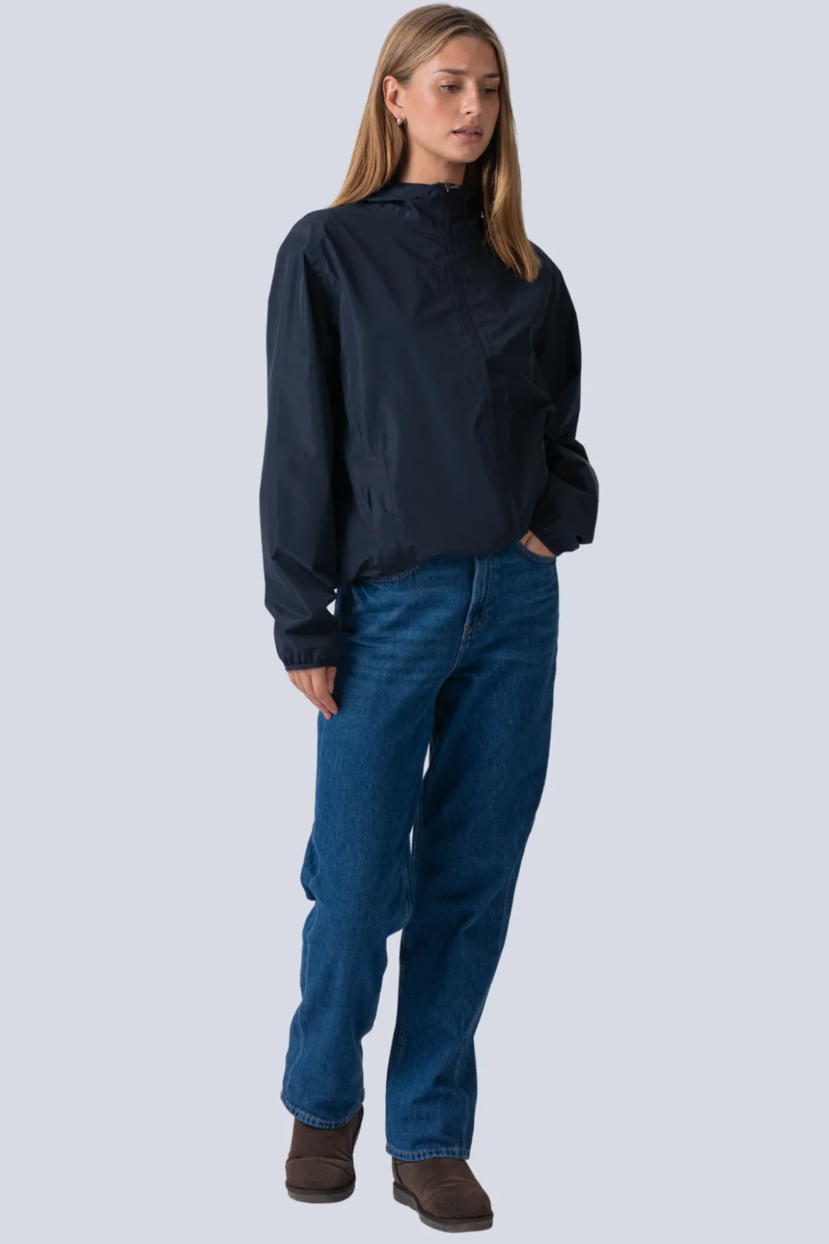 Windbreaker - Navy