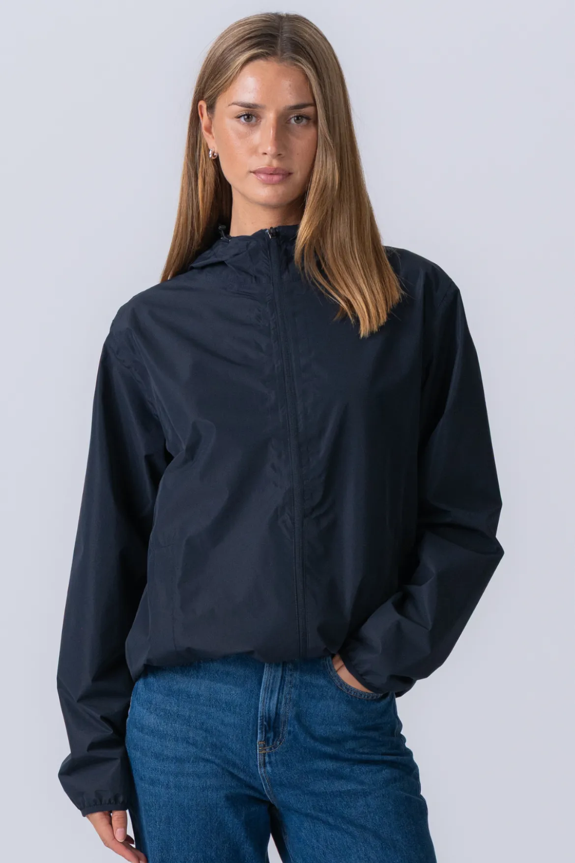 Windbreaker - Navy