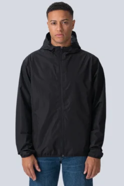 Windbreaker - Sort
