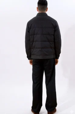 Wyatt Jacket - Sort