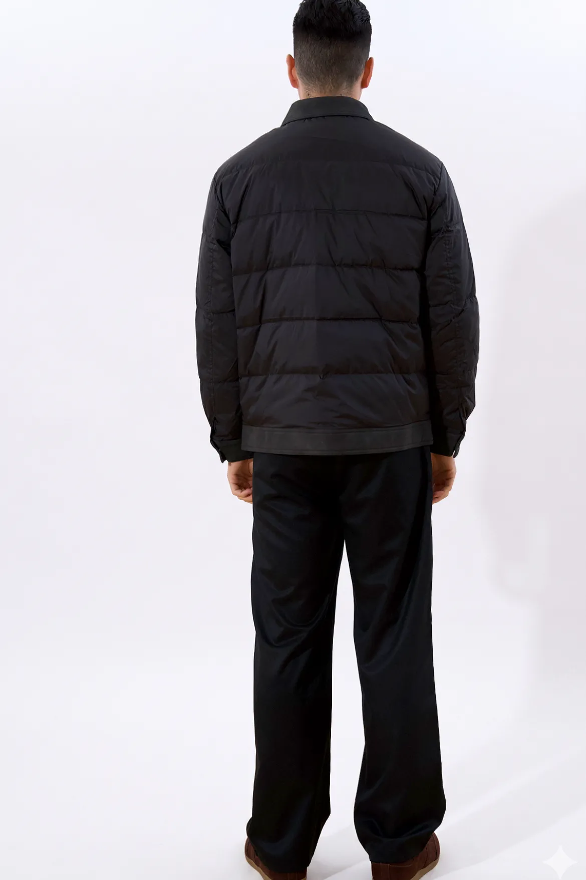 Wyatt Jacket - Sort