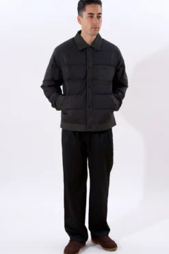 Wyatt Jacket - Sort