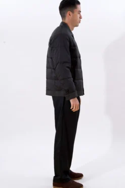 Wyatt Jacket - Sort