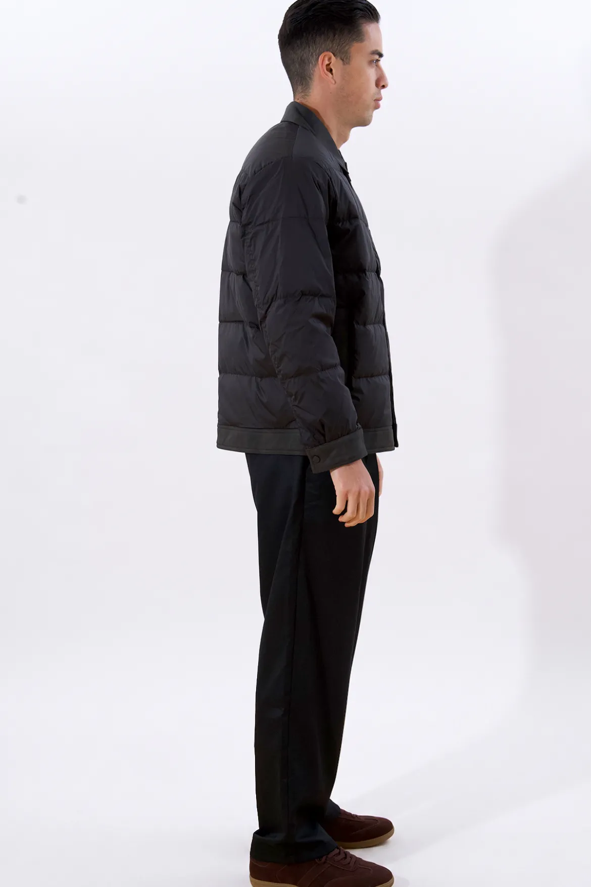 Wyatt Jacket - Sort