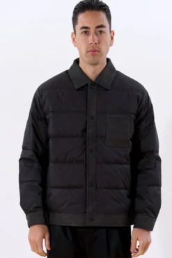 Wyatt Jacket - Sort