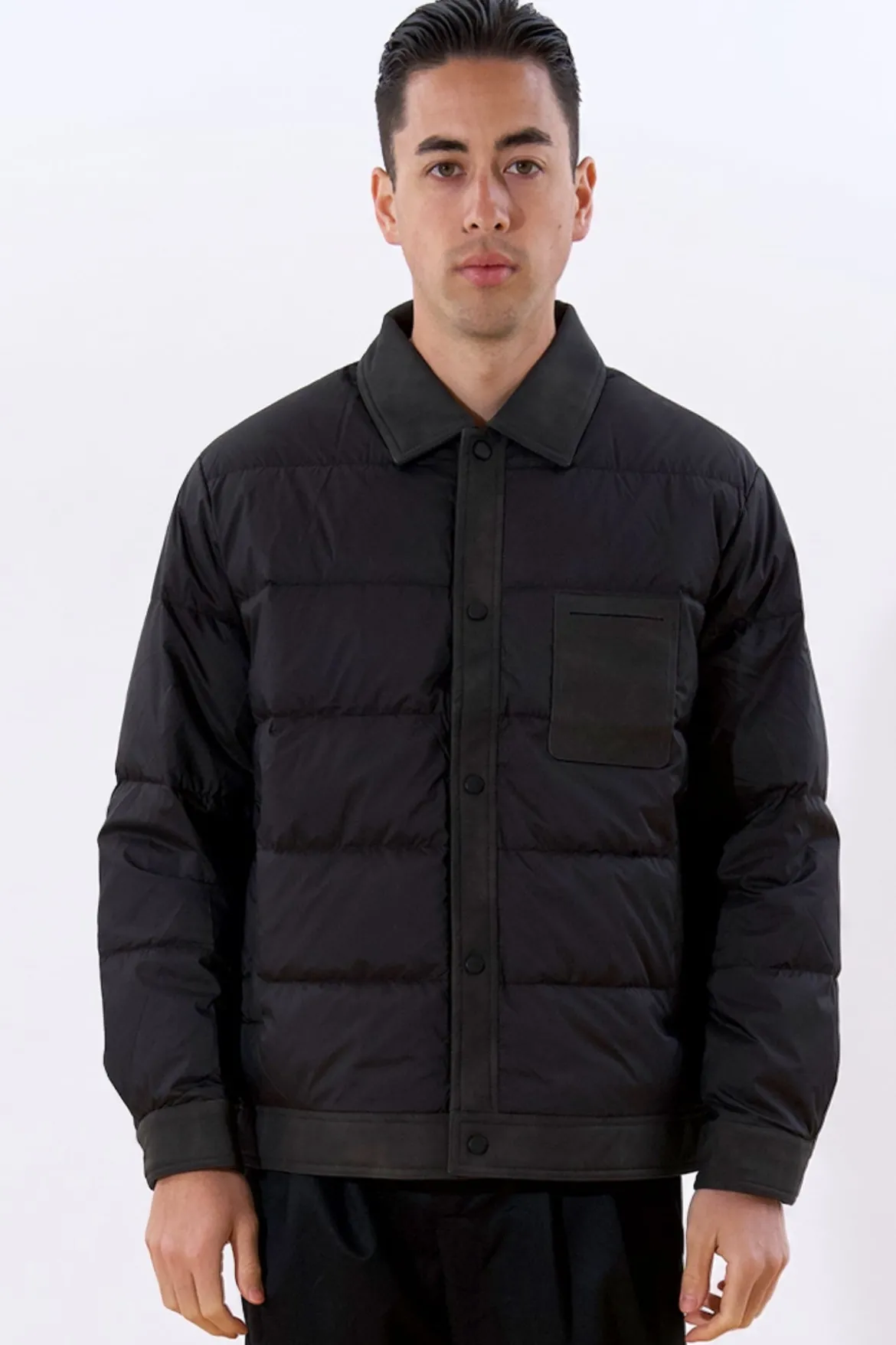 Wyatt Jacket - Sort