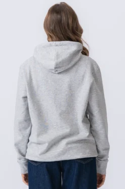 Zip Hoodie - Grå