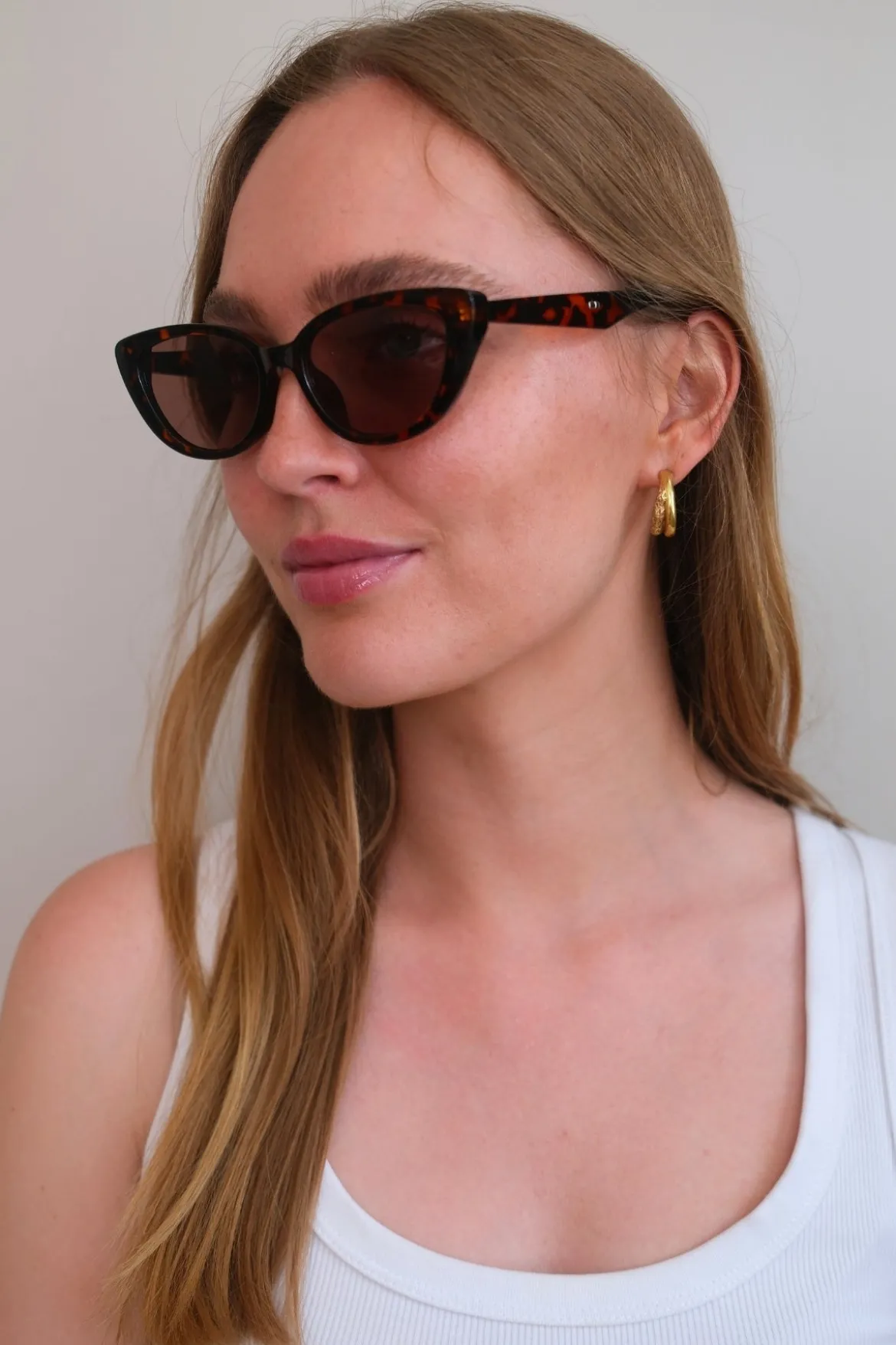 Zoe Solbriller - Leopard