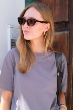 Zoe Solbriller - Leopard